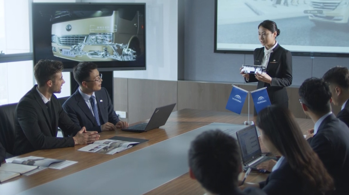 Forneça aos clientes produtos satisfatórios e serviços atempados e cuidadosos.