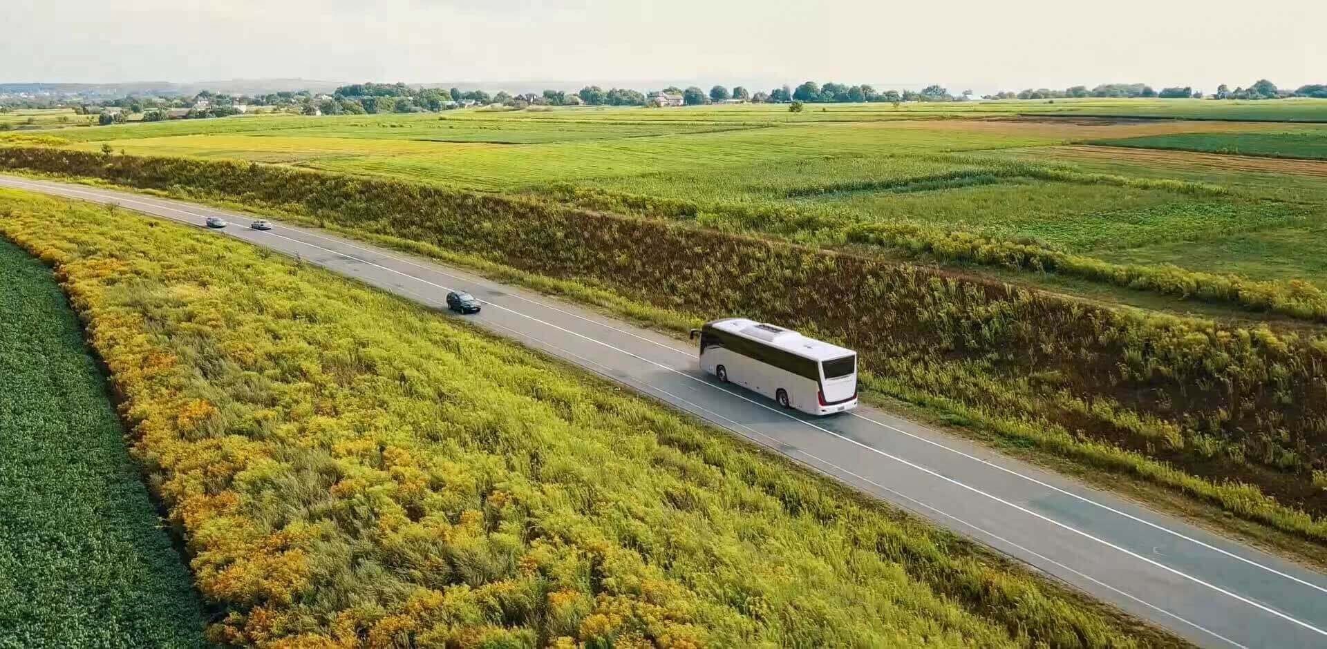 Better Bus<br>Better Life