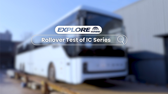 Sem Limites para Excelência: Yutong U12 Destaca-se no Desafio de Frio Extremo na Noruega