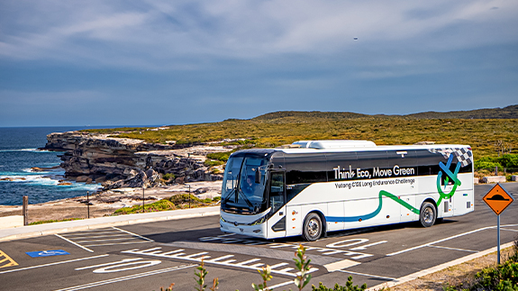 Pensar Eco, Mover Verde: Yutong Bus Conclui Desafio de Autonomia de Bateria na Austrália e Promove a Transformação Elétrica do Transporte Público com Plataforma Tecnológica Inovadora