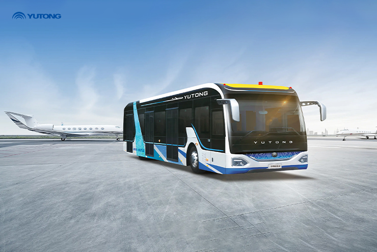 Autocarro Elétrico do Aeroporto AB14E da Yutong: Uma Opção Fiável para Transporte Ecológico no Aeroporto Autocarro Elétrico do Aeroporto AB14E da Yutong: Uma Opção Fiável para Transporte Ecológico no Aeroporto
