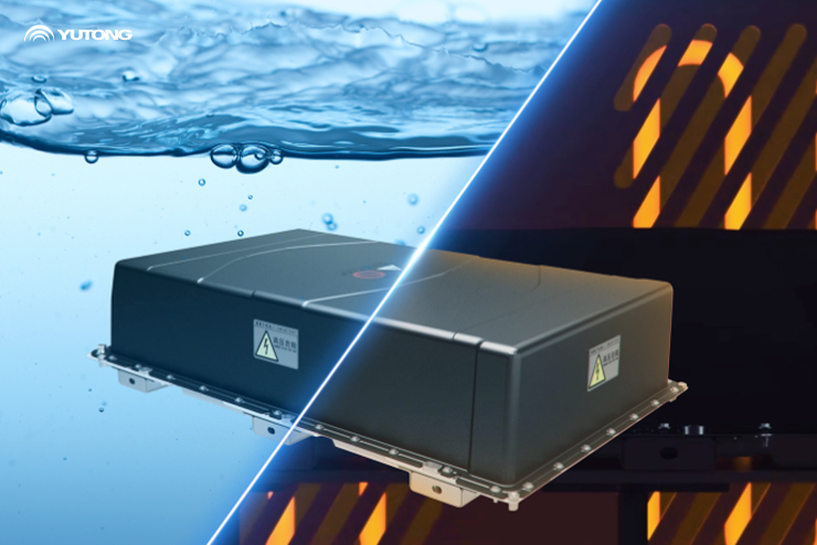 Explorar a Segurança, Resistência e Desempenho das Baterias para EV da Próxima Geração da Yutong