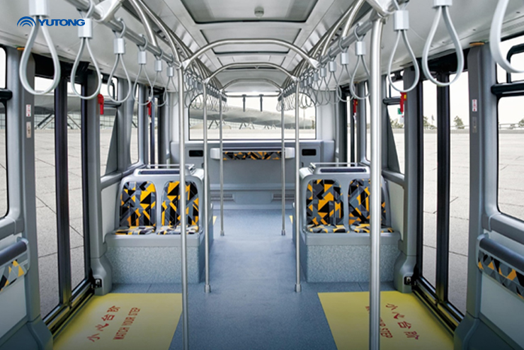 Autocarro Elétrico do Aeroporto AB14E da Yutong: Uma Opção Fiável para Transporte Ecológico no Aeroporto Autocarro Elétrico do Aeroporto AB14E da Yutong: Uma Opção Fiável para Transporte Ecológico no Aeroporto