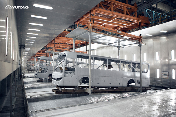 Desafios para os autocarros elétricos a bateria no clima ártico