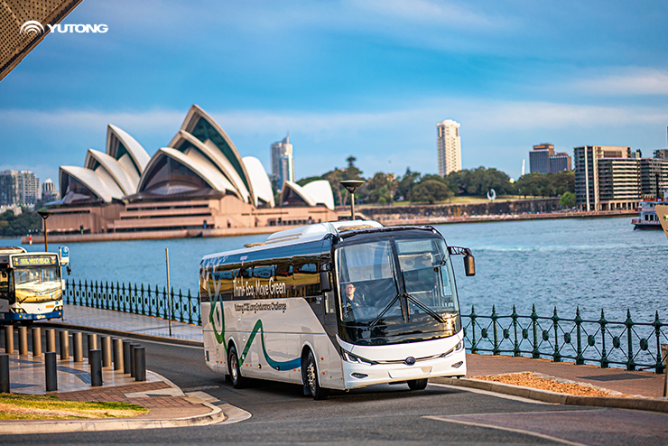 Pensar Eco, Mover Verde: Yutong Bus Conclui Desafio de Autonomia de Bateria na Austrália e Promove a Transformação Elétrica do Transporte Público com Plataforma Tecnológica Inovadora
