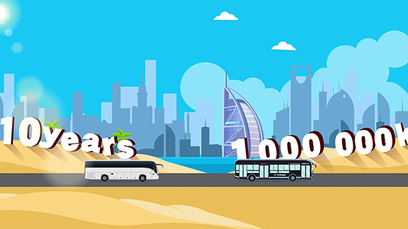 Conhecimentos Técnicos da Bateria de Energia da Yutong – Proteção Ambiental