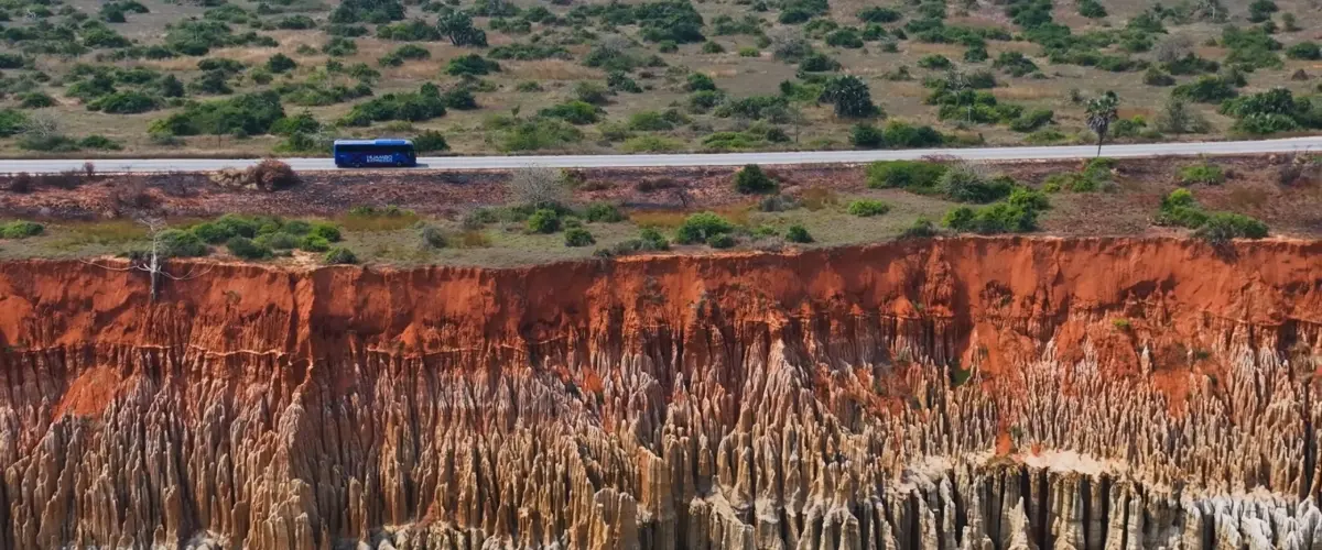 [葡萄牙国家站-会斌]Yutong Bus-Portugal