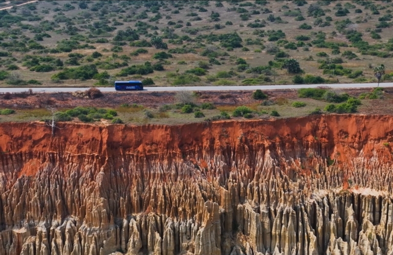 [葡萄牙国家站-会斌]Yutong Bus-Portugal