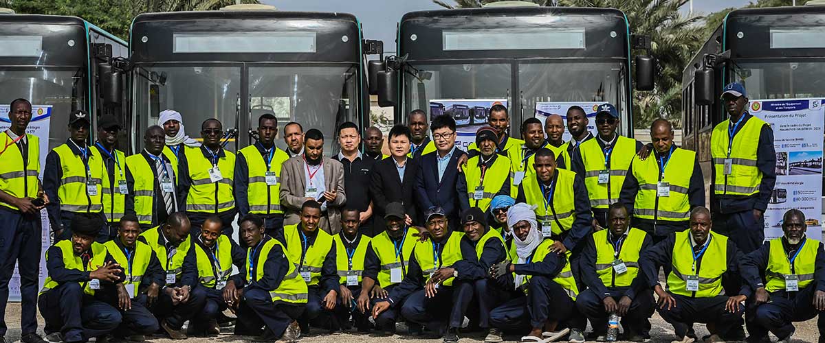 [葡萄牙国家站-会斌]Yutong Bus-Portugal