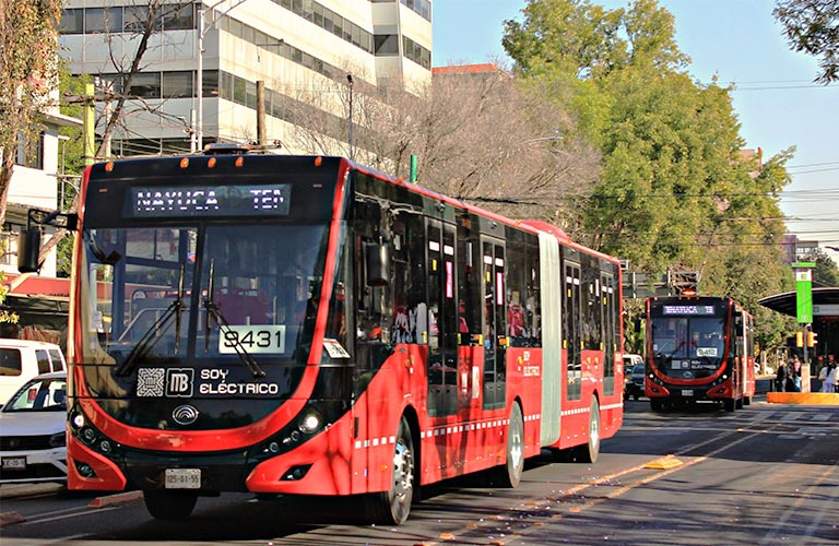 [葡萄牙国家站-会斌]Yutong Bus-Portugal