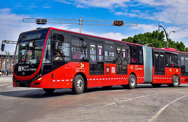 [葡萄牙国家站-会斌]Yutong Bus-Portugal