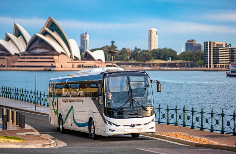 [葡萄牙国家站-会斌]Yutong Bus-Portugal