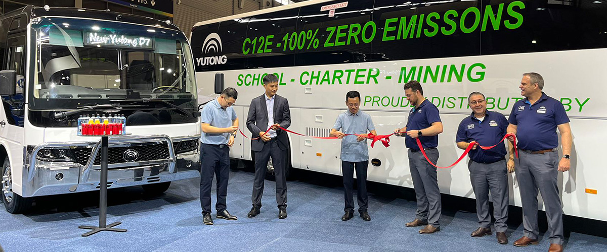 [葡萄牙国家站-会斌]Yutong Bus-Portugal