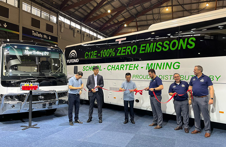 [葡萄牙国家站-会斌]Yutong Bus-Portugal