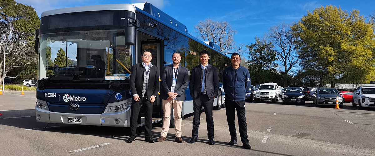 [葡萄牙国家站-会斌]Yutong Bus-Portugal