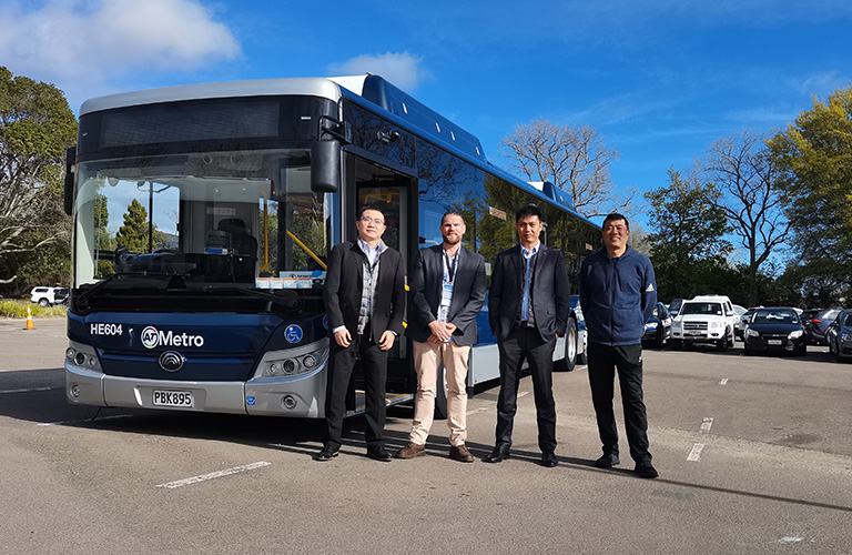 [葡萄牙国家站-会斌]Yutong Bus-Portugal