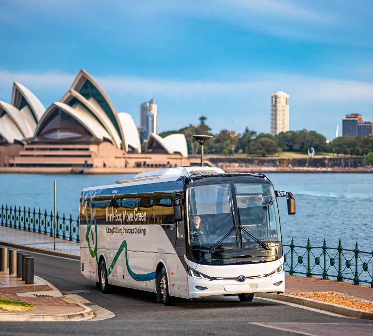 [葡萄牙国家站-会斌]Yutong Bus-Portugal