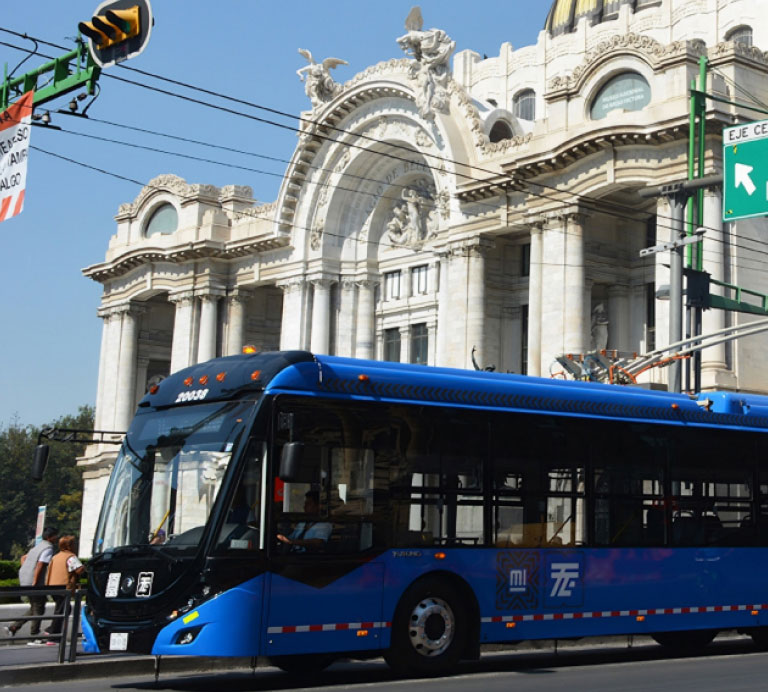 [葡萄牙国家站-会斌]Yutong Bus-Portugal