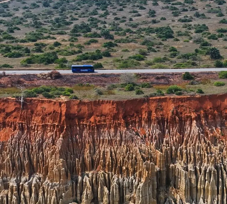 [葡萄牙国家站-会斌]Yutong Bus-Portugal