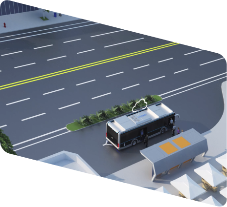 [葡萄牙国家站-会斌]Yutong Bus-Portugal