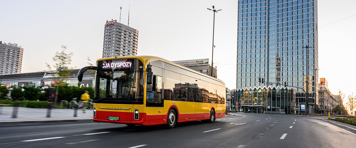 [葡萄牙国家站-会斌]Yutong Bus-Portugal