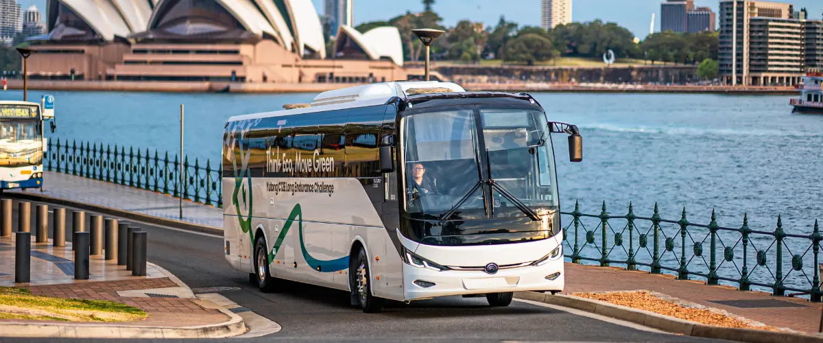 [葡萄牙国家站-会斌]Yutong Bus-Portugal