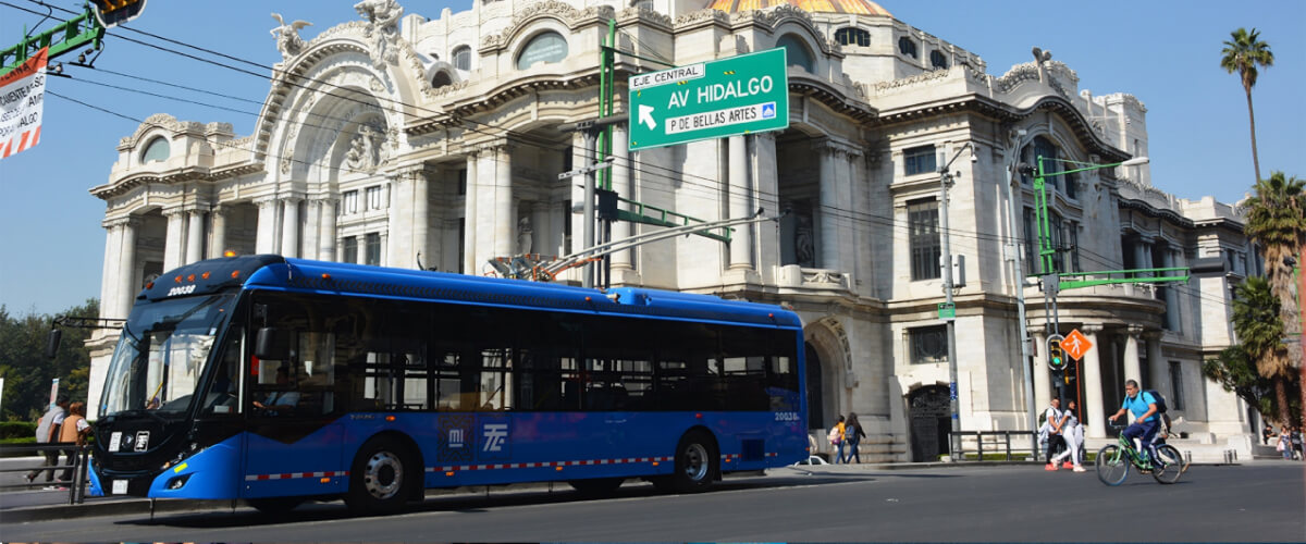 [葡萄牙国家站-会斌]Yutong Bus-Portugal