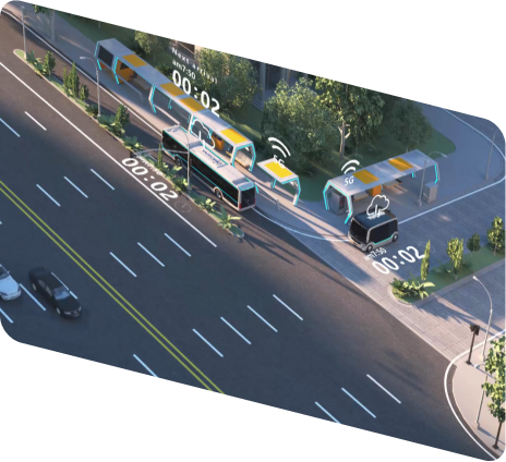 [葡萄牙国家站-会斌]Yutong Bus-Portugal